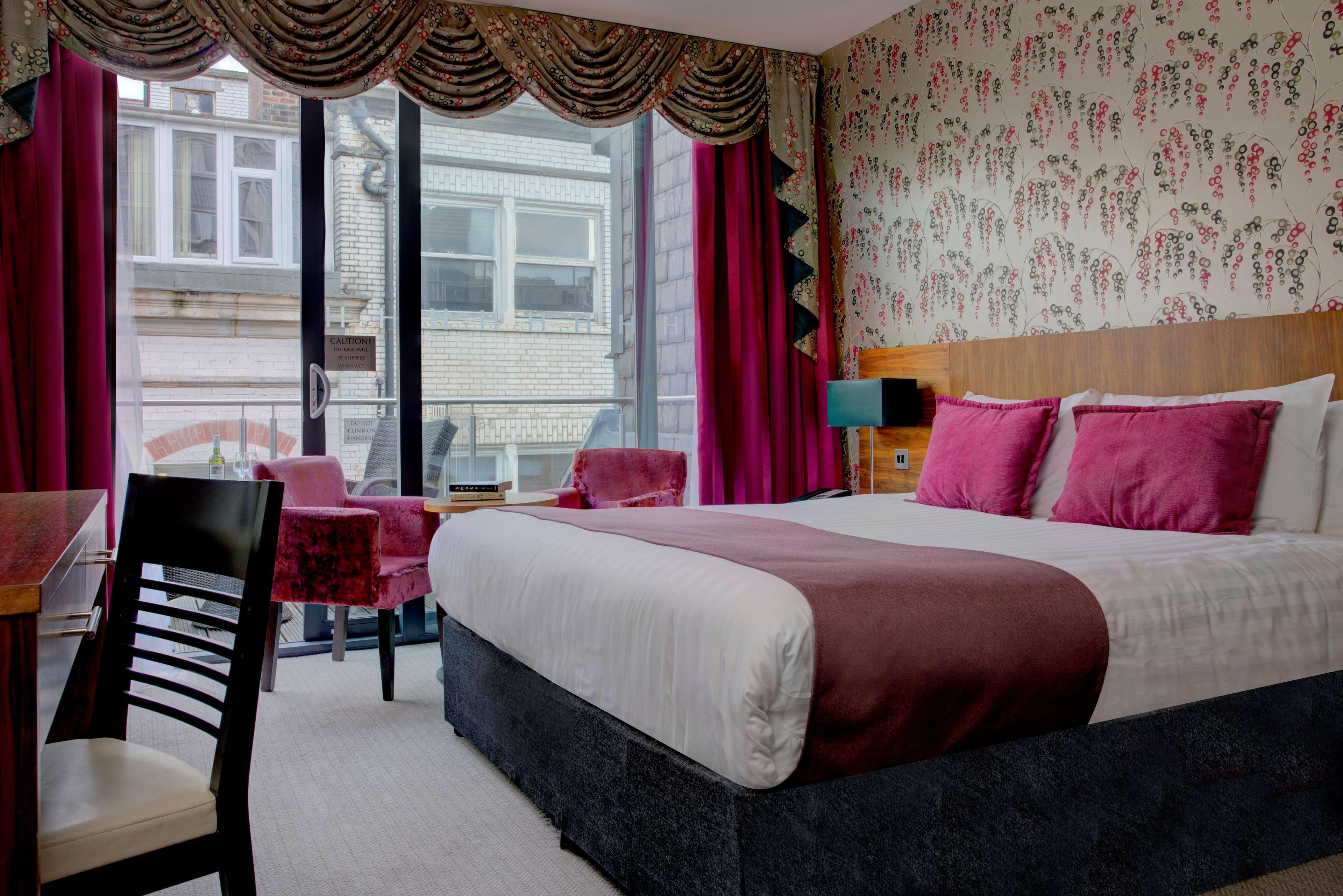 海伍德别墅酒店-贝斯特韦斯特签名典藏酒店 利物浦 外观 照片