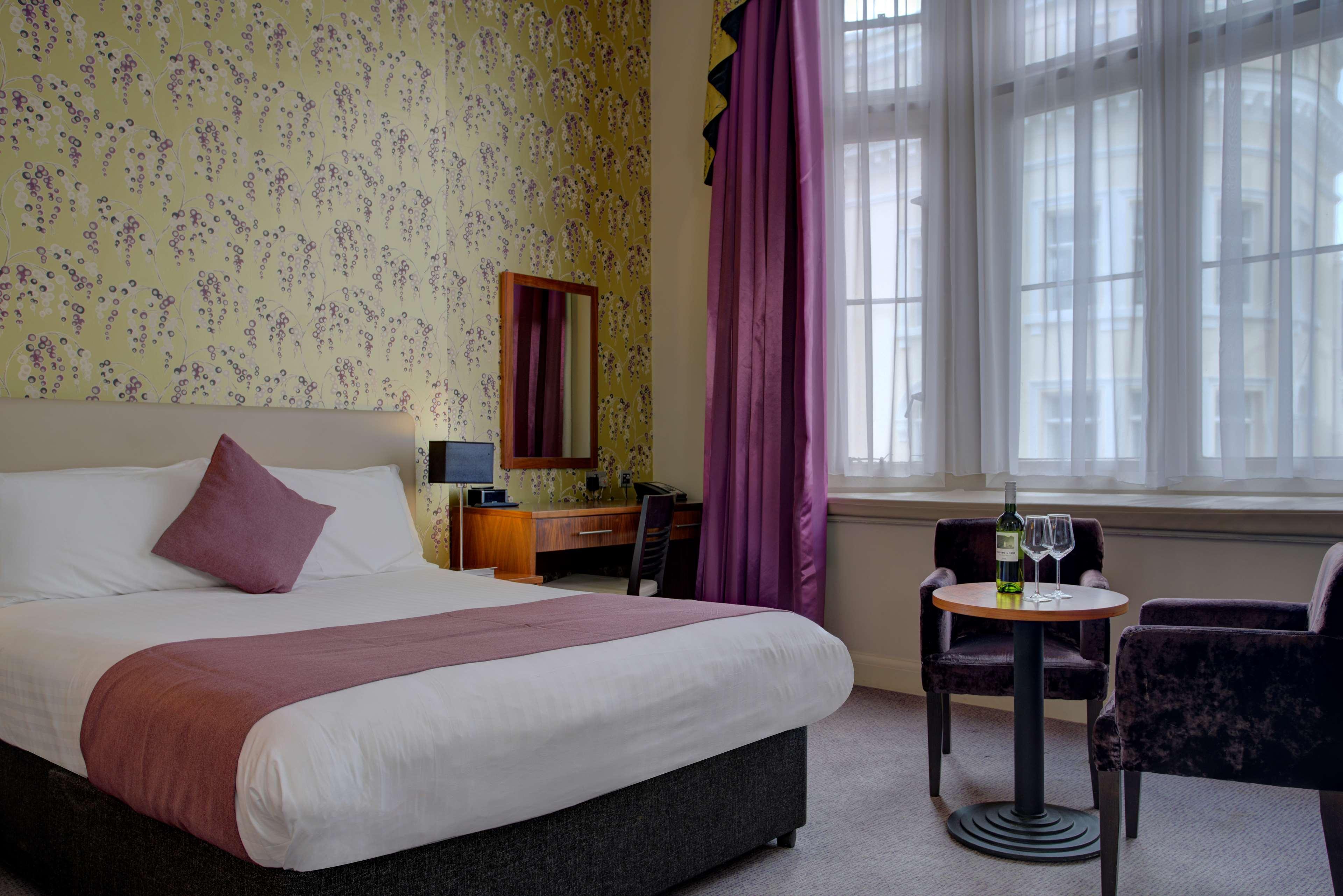 海伍德别墅酒店-贝斯特韦斯特签名典藏酒店 利物浦 外观 照片