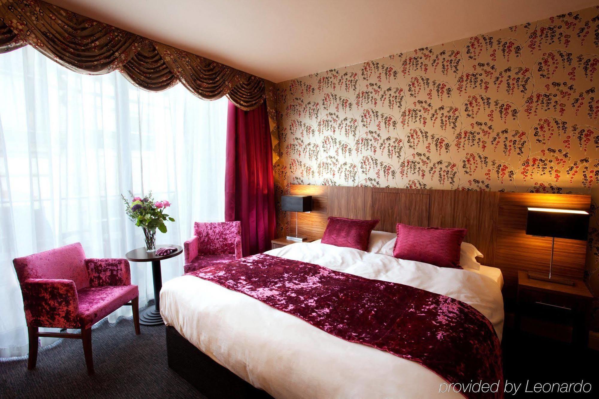 海伍德别墅酒店-贝斯特韦斯特签名典藏酒店 利物浦 客房 照片